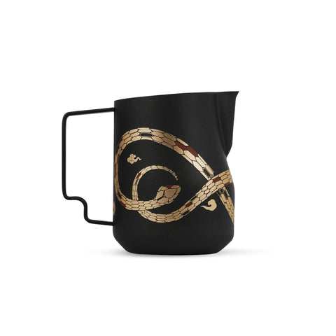 MHW-3Bomber Turbo Milk Pitcher 450ml - Serpent Collection