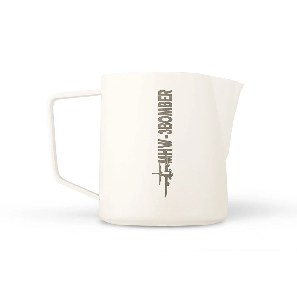 MHW-3Bomber Milk Pitcher 5.0 Off-White