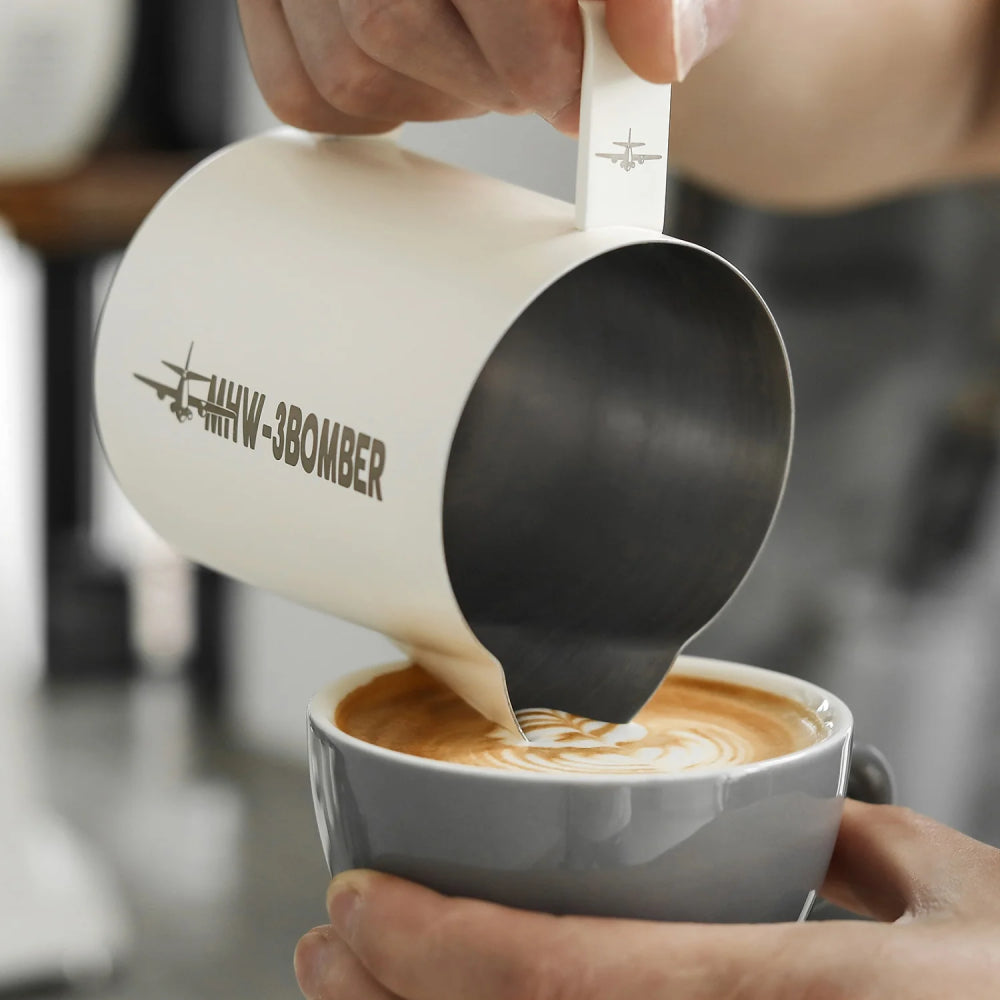 MHW-3Bomber Milk Pitcher 5.0