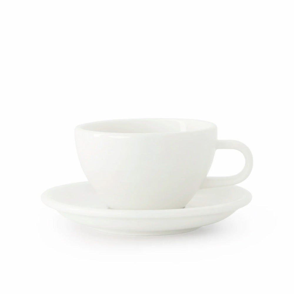 Acme Evolution Cappuccino Cups 190ml – Durable Ceramic Cups