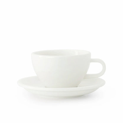 Acme Evolution Cappuccino Cups 190ml – Durable Ceramic Cups