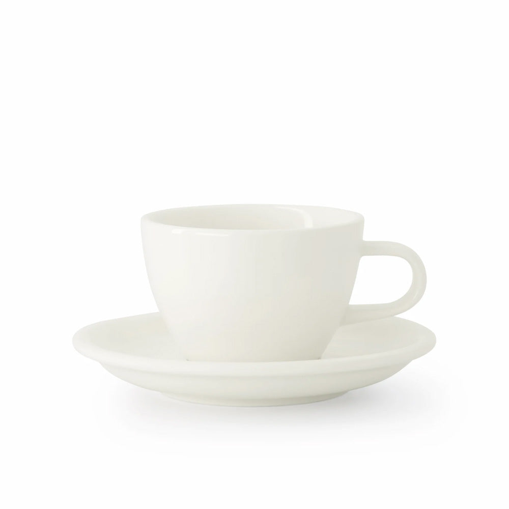 Acme Evolution Flat White Cups 150ml – MOQ 6 pcs Specialty Ceramic Cups