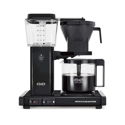 Moccamaster KBG Select Coffee Machine