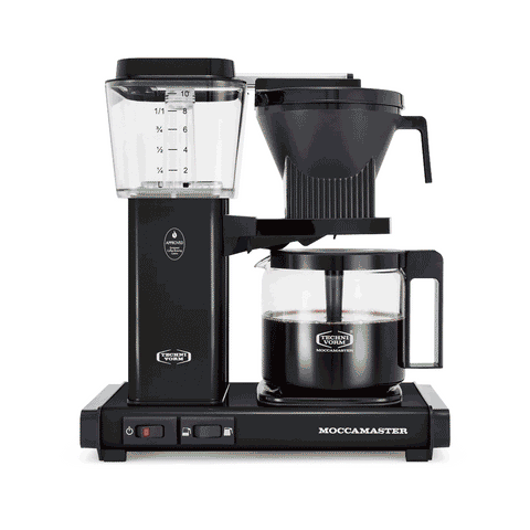 Moccamaster KBG Select Coffee Machine