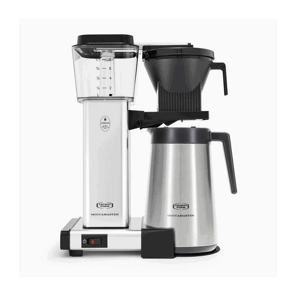 Moccamaster KBGT Coffee Machine