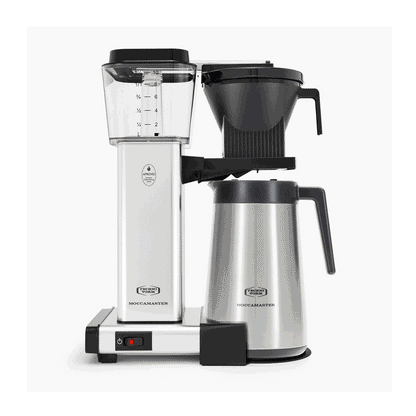 Moccamaster KBGT Coffee Machine
