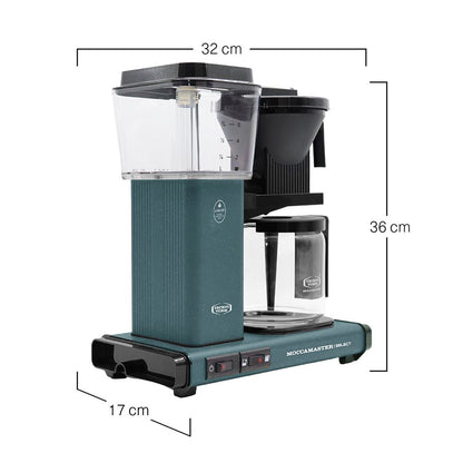 Moccamaster KBG Select Coffee Machine