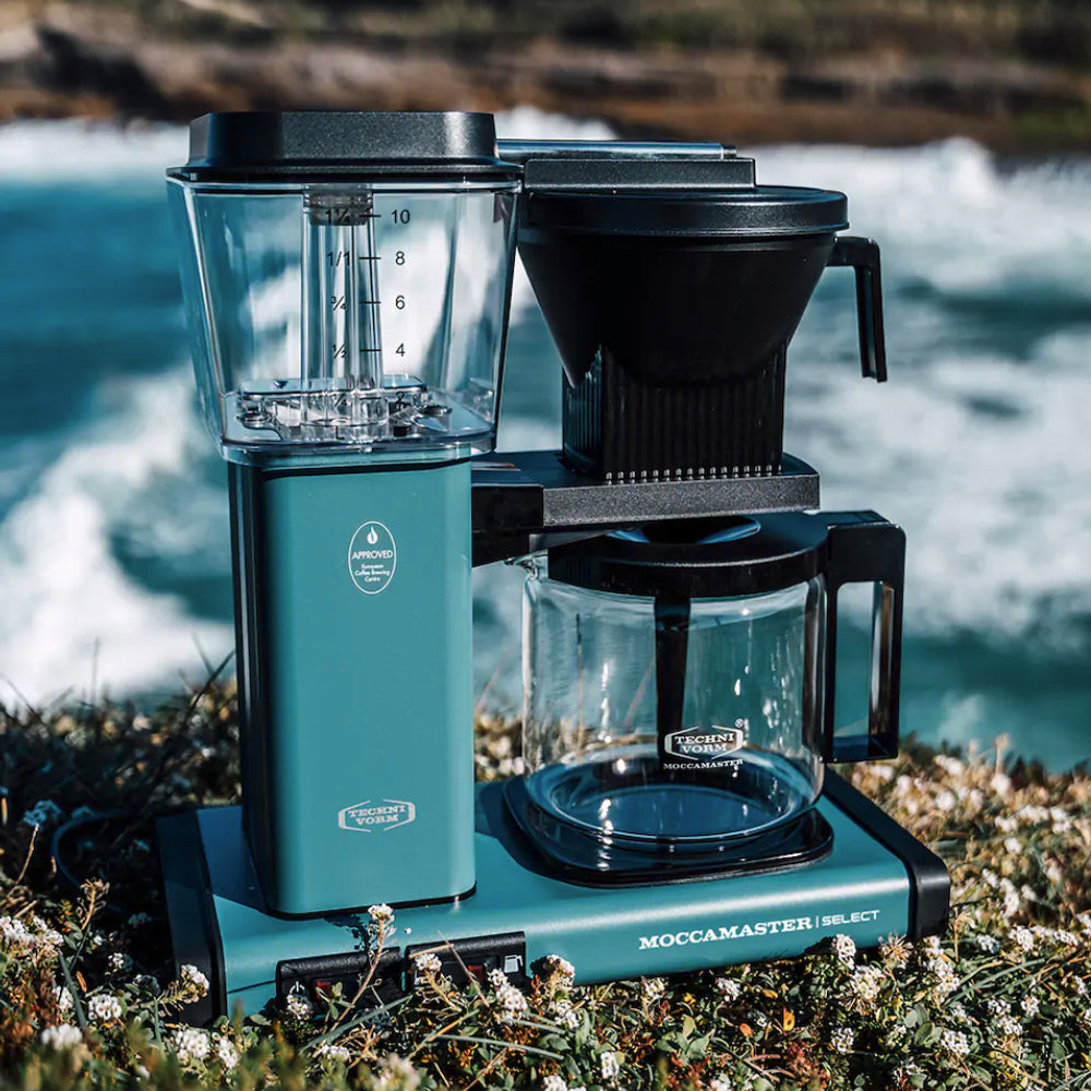 Moccamaster KBG Select Coffee Machine