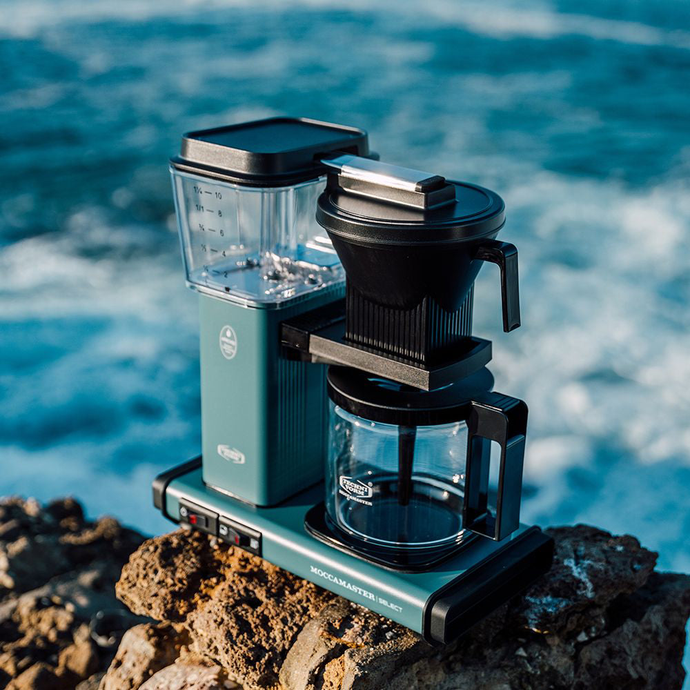 Moccamaster KBG Select Coffee Machine