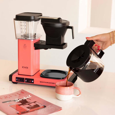 Moccamaster - Coffee Machine - KBG Select Sorbet