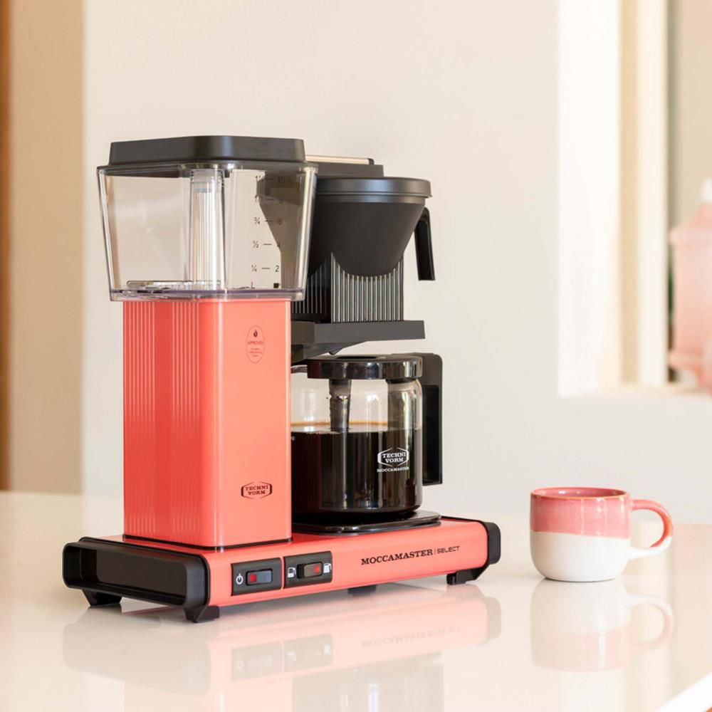 Moccamaster - Coffee Machine - KBG Select Sorbet