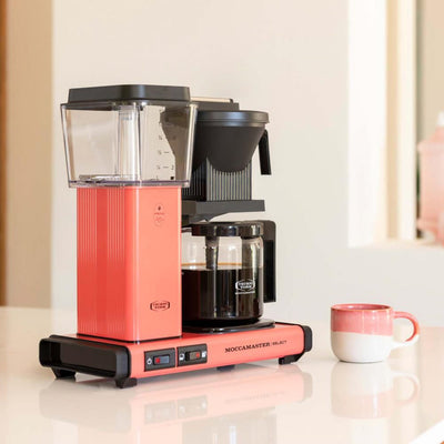 Moccamaster - Coffee Machine - KBG Select Sorbet