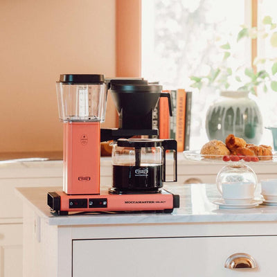Moccamaster - Coffee Machine - KBG Select Sorbet
