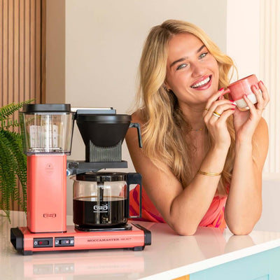 Moccamaster - Coffee Machine - KBG Select Sorbet