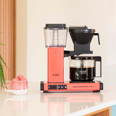 Moccamaster - Coffee Machine - KBG Select Sorbet