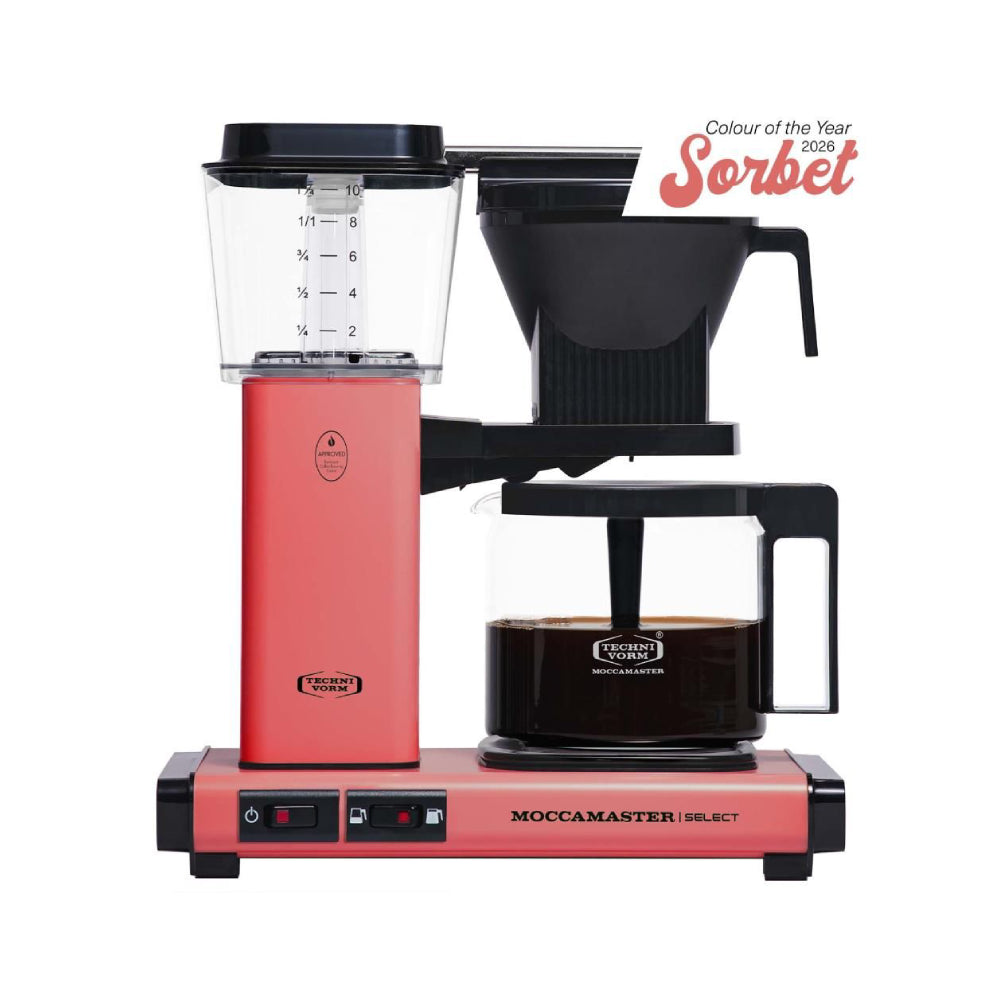 Moccamaster - Coffee Machine - KBG Select Sorbet