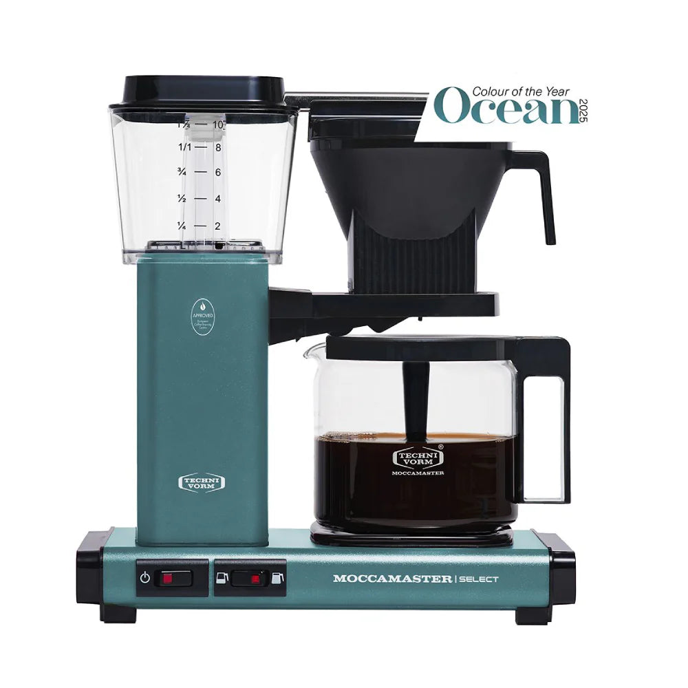 Moccamaster KBG Select Coffee Machine