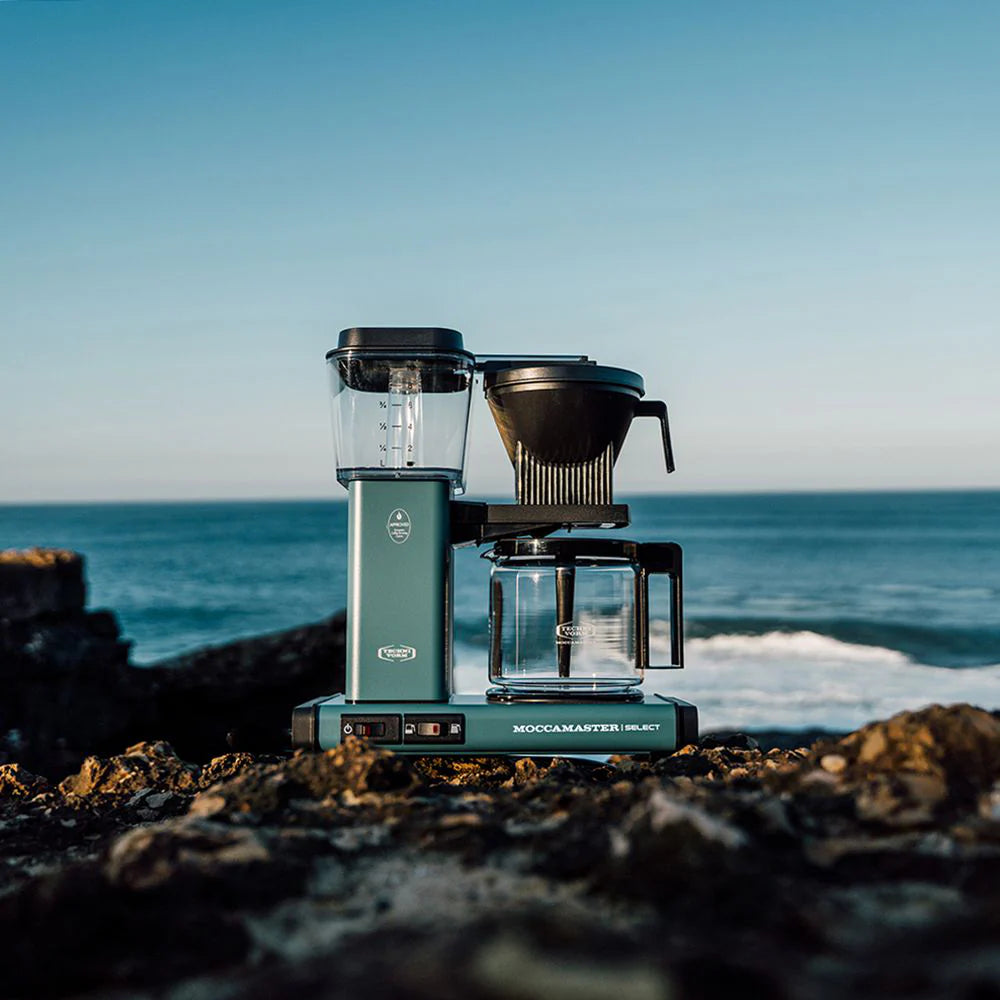 Moccamaster KBG Select Coffee Machine