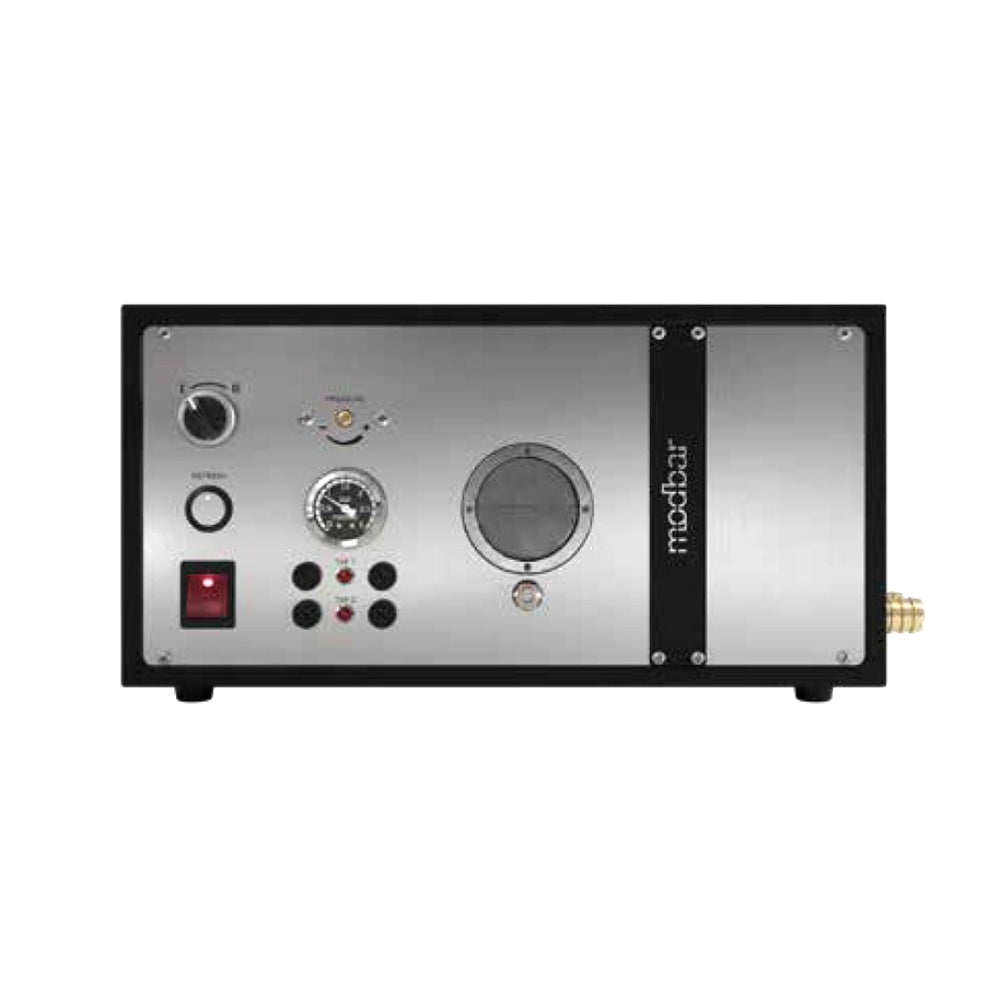 Modbar Steam Module Under counter 220V IND Chrome