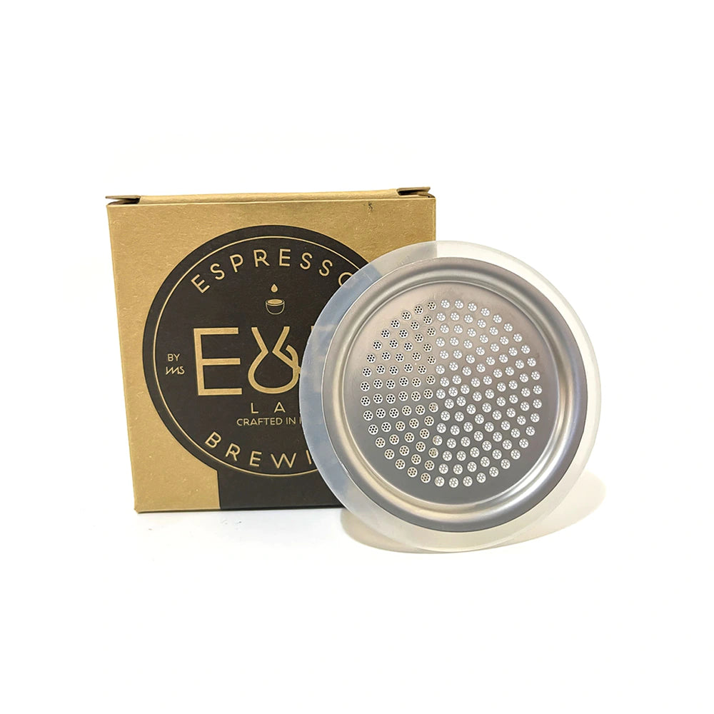 E&B Moka Filter – Stainless Steel Filter