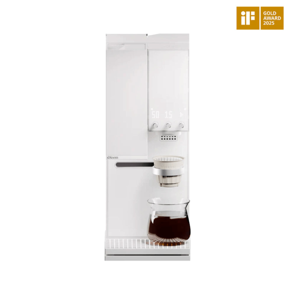 XBloom Studio Coffee Machine Moonlight White