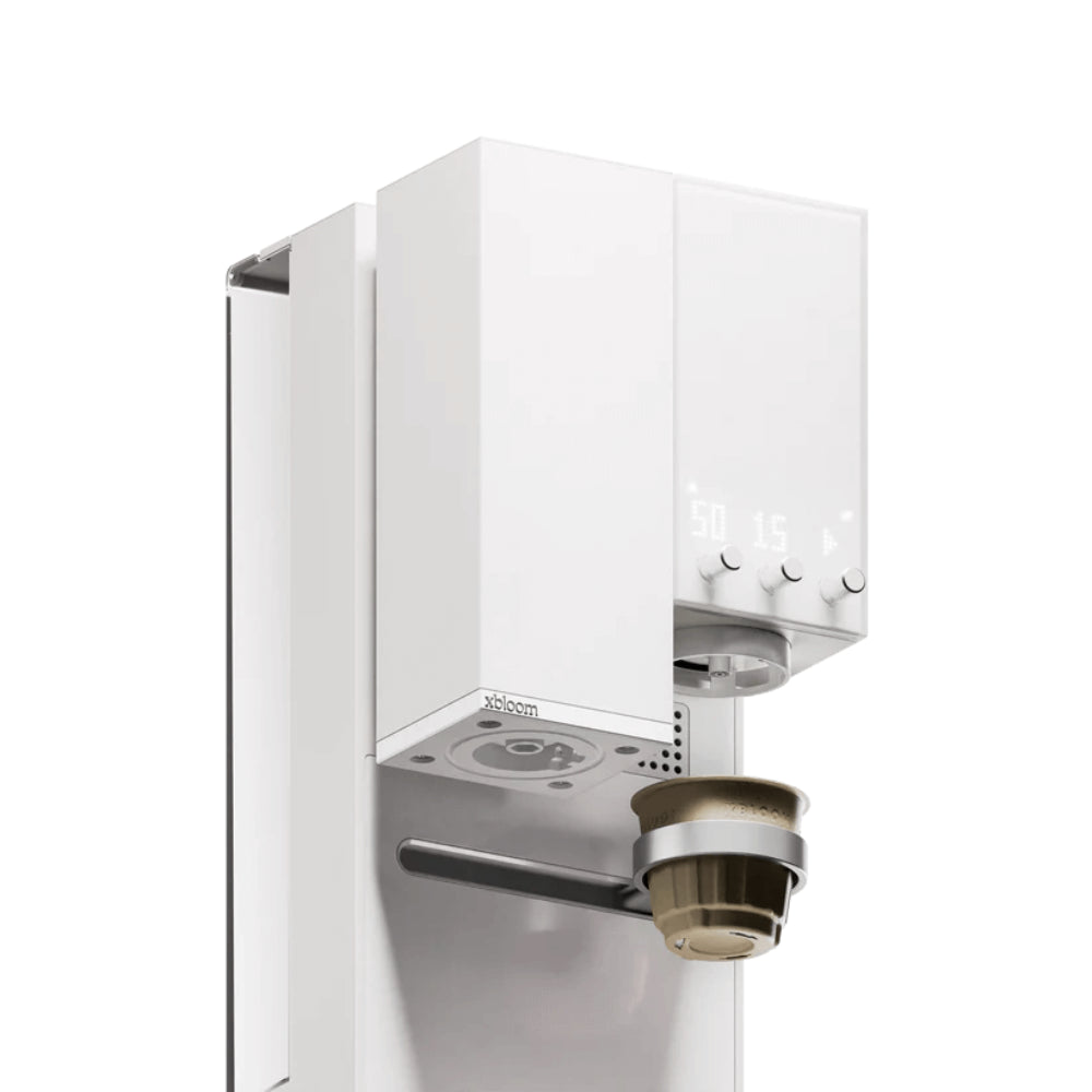 XBloom Studio Coffee Machine Moonlight White