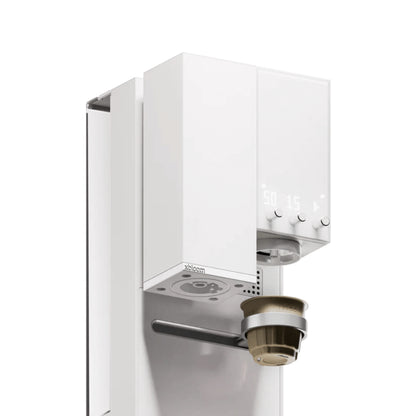 XBloom Studio Coffee Machine Moonlight White