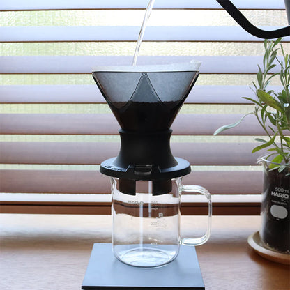 Hario Mugen x Switch Dripper