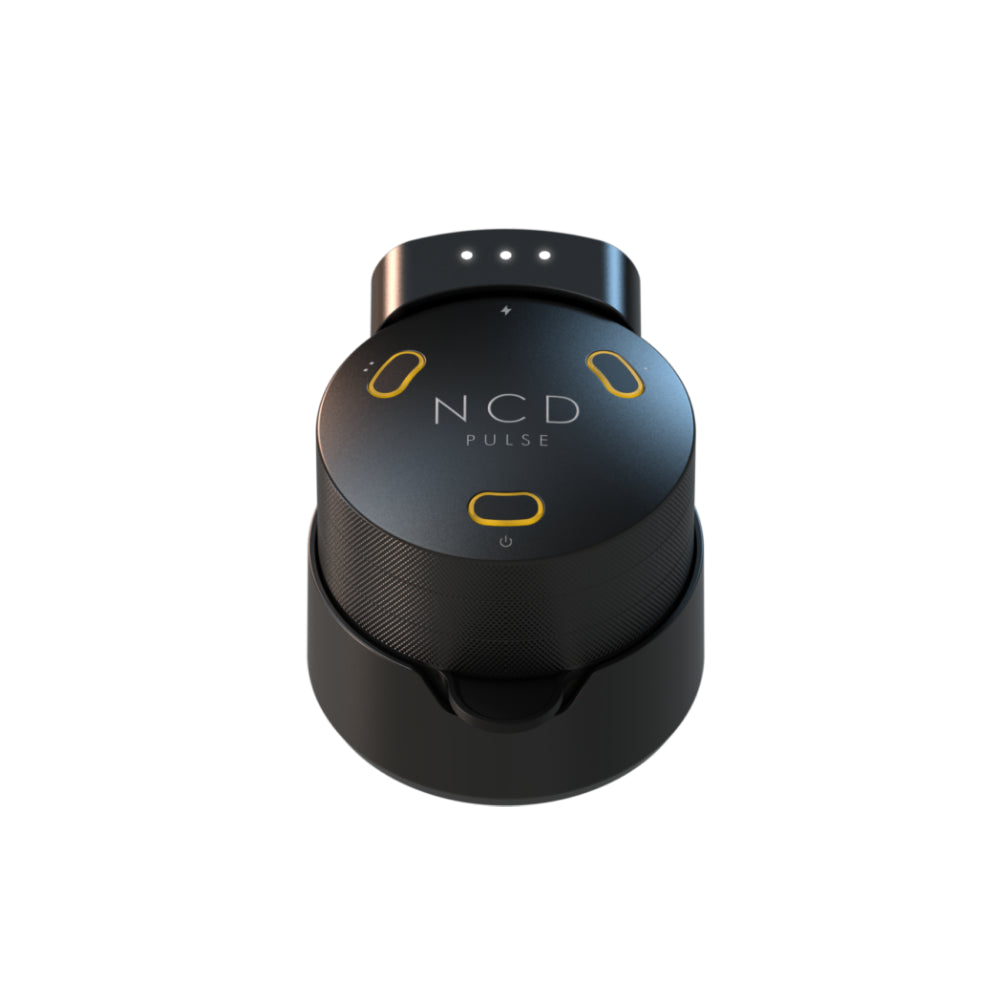 Nucleus Coffee Distributor - PULSE Black