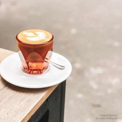NotNeutral Vero Cortado Glass – Set of 2 pcs