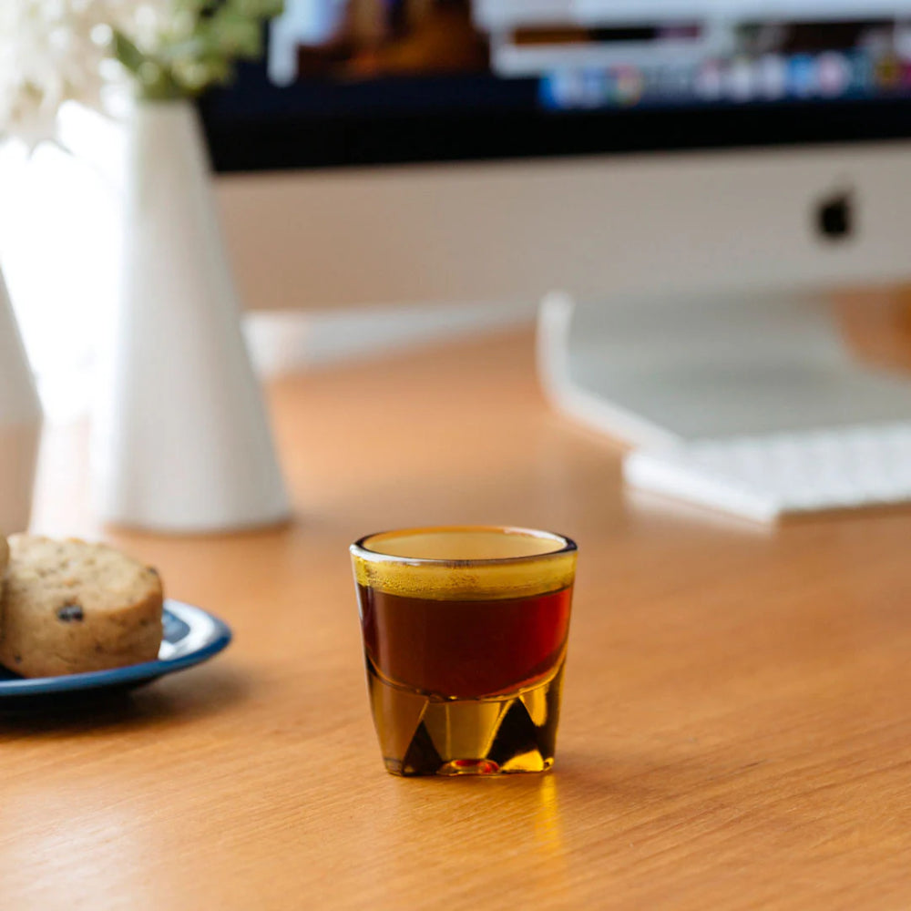 NotNeutral Vero Espresso Glass – Set of 2 pcs