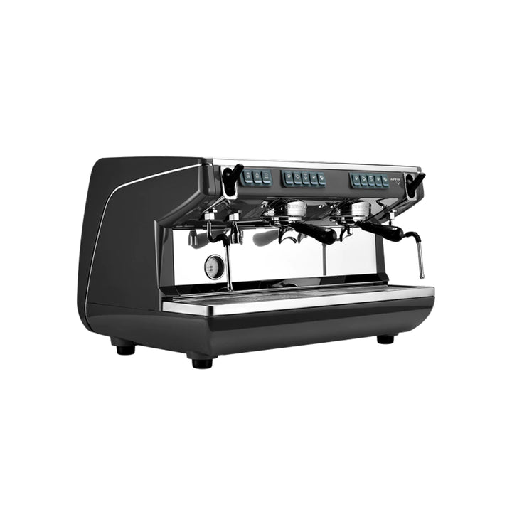 appia life volumetric coffee machine