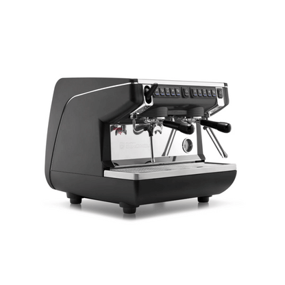 Nuova Simonelli Appia Life Compact 2 Group – Volumetric