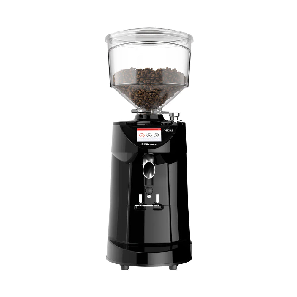 Nuova Simonelli- MDXS Grind on Demand Touch Sharp - Black