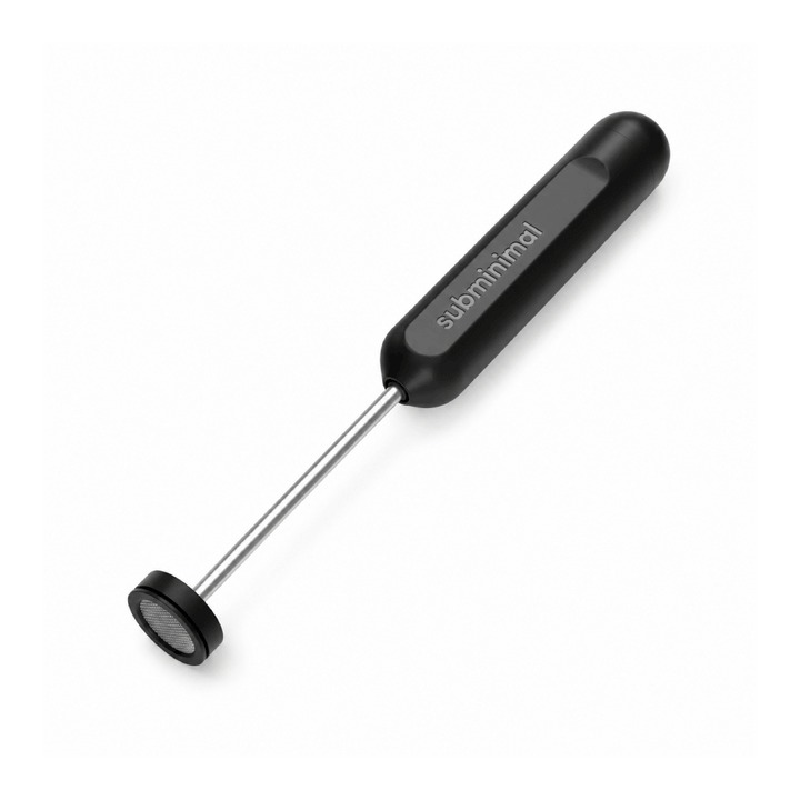Subminimal NanoFoamer GO