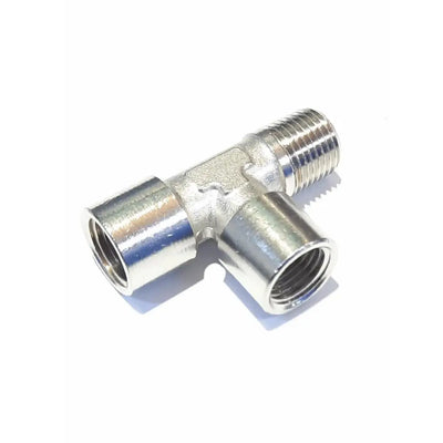 Spare Parts - T Fitting 1/4 FFM-standard