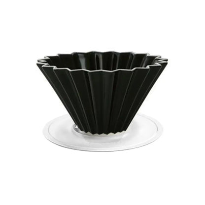 Origami Dripper M with Plastic Holder