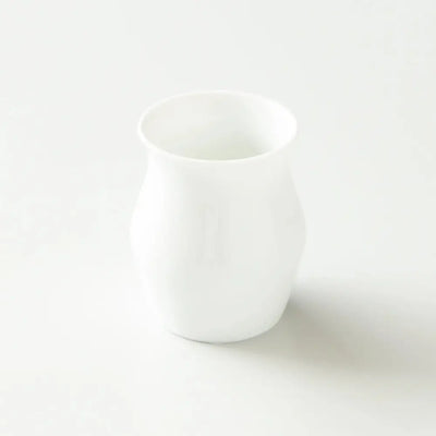 Origami Sensory Flavor Cup, White-standard