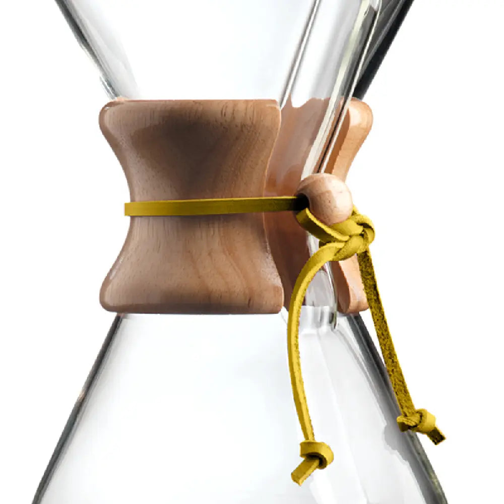 Chemex Rawhide - Replacement Tie with Wooden Bead