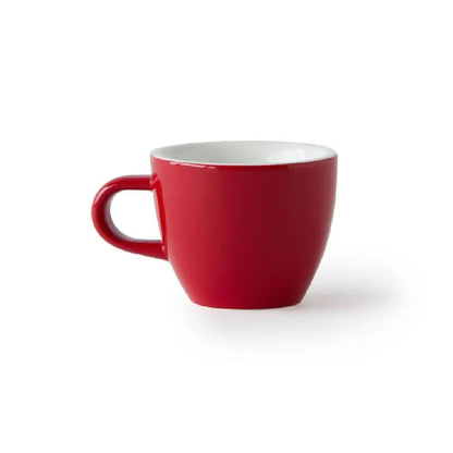 Acme Evolution Rata/Red Espresso/Demitasse Cup 70ml, set of 6