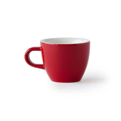 Acme Evolution Rata/Red Espresso/Demitasse Cup 70ml, set of 6-standard