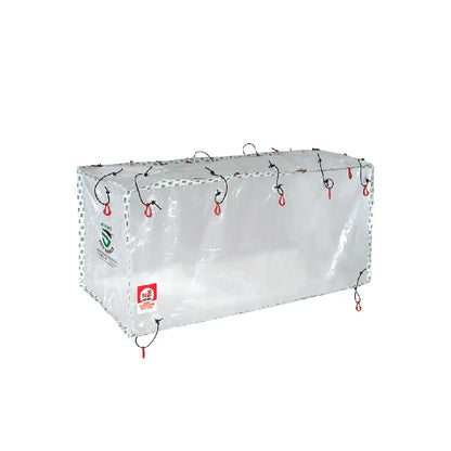 Ecotact Shipshield Hermetic Container Liner