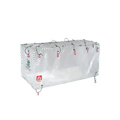 Ecotact Shipshield Hermetic Container Liner