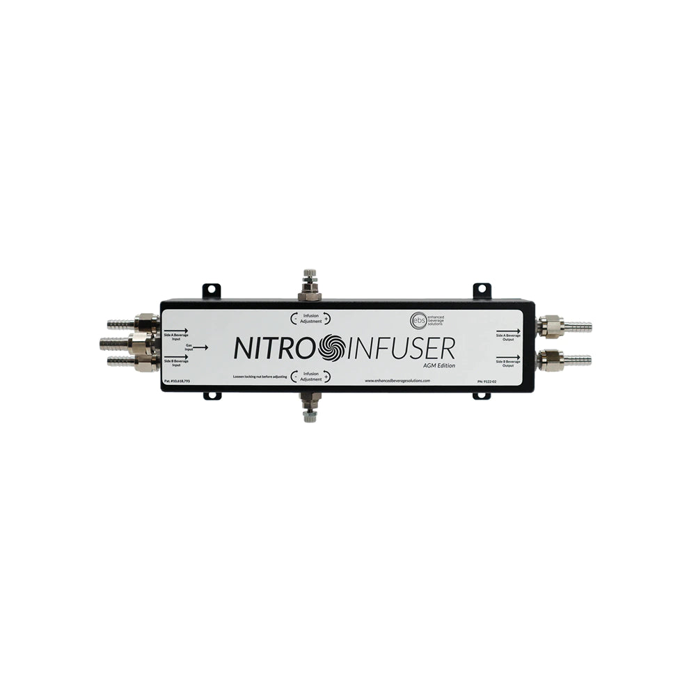 EBS Nitro Infuser AGM - Dual