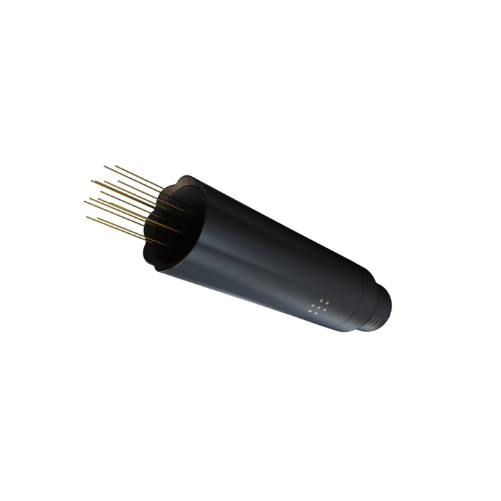 Nucleus Bloom Black With 15 Needles