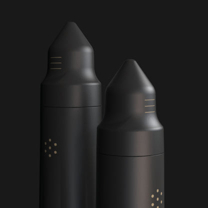 Nucleus Bloom Black With 15 Needles