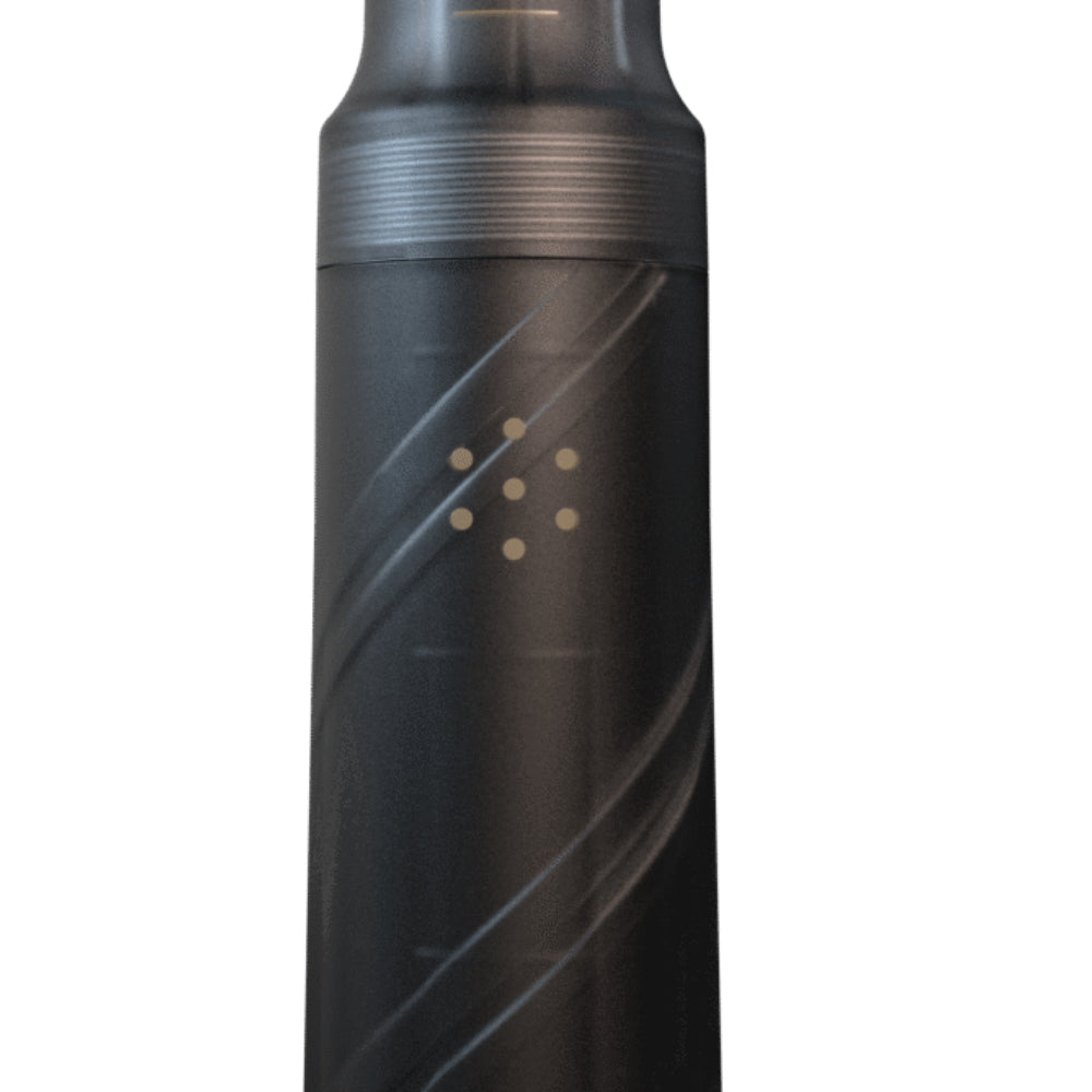 Nucleus Bloom Black With 15 Needles