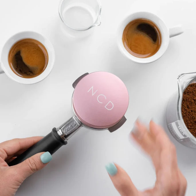 Nucleus Coffee Distributor - DLC