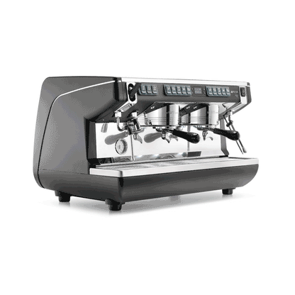 Nuova Simonelli Appia Life Compact 2 Group – Volumetric