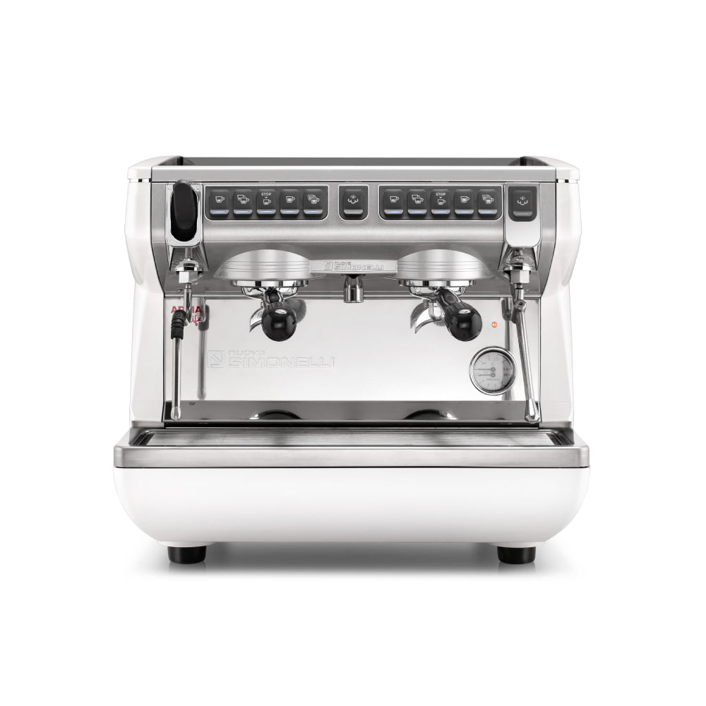 Nuova Simonelli Appia Life Compact 2 Group – Volumetric